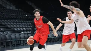 A Milli Basketbol Takımı Macaristan ile karşılaşıyor