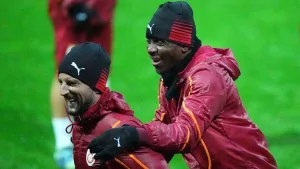 Galatasaray Bodrum FK maçına antrenmanla hazırlanıyor