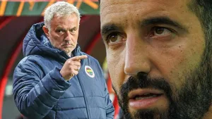 Jose Mourinho, Ruben Amorim'e mesaj yolladı