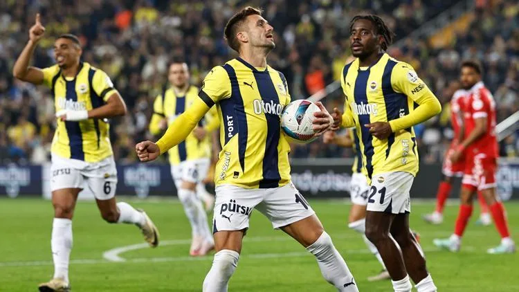 Fenerbahçe Kayserispor ile deplasmanda karşılaşacak