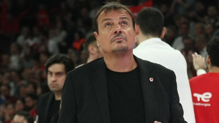 Ergin Ataman: Milli Takım'a her oyuncu davetli