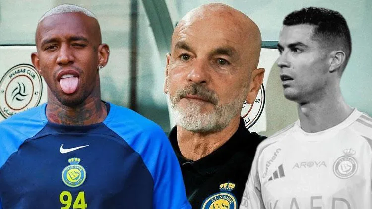 Al Nassr teknik direktörü Pioli, Talisca'nın yokluğunu vurguladı