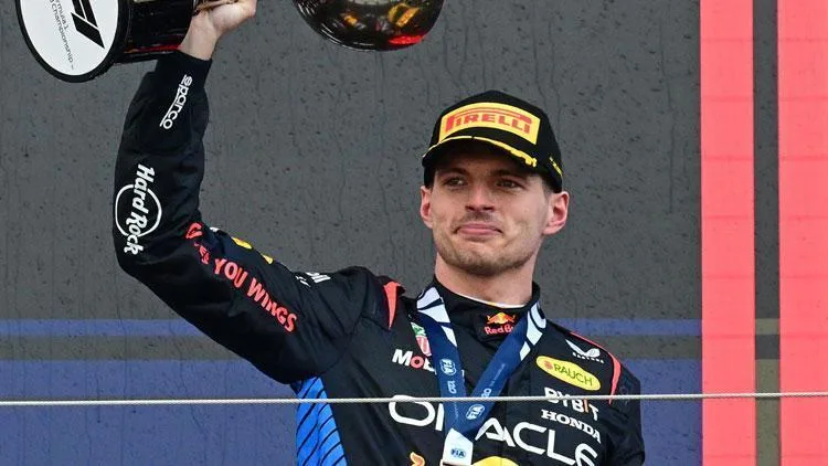 Max Verstappen 4. kez Formula 1 şampiyonu oldu