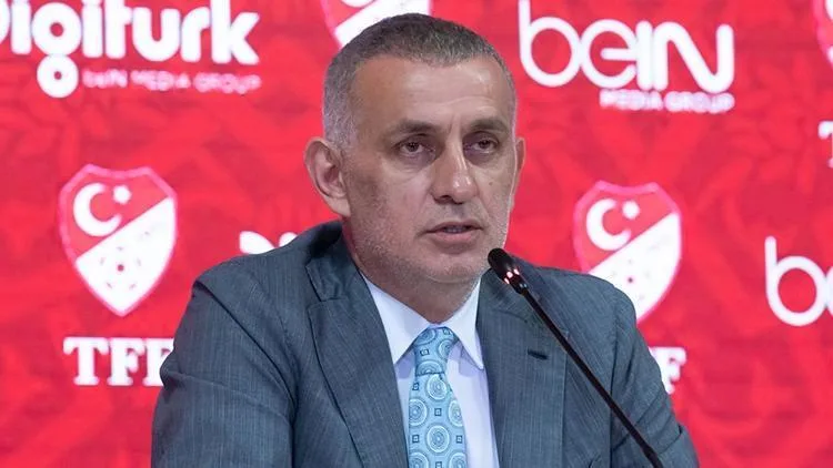 TFF Başkanı Hacıosmanoğlu istifa iddialarını yalanladı