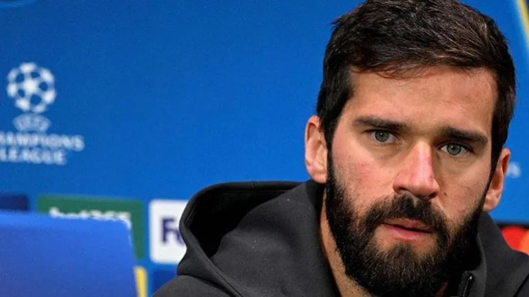 Galatasaray Alisson Becker için transfer hamlesi yapıyor