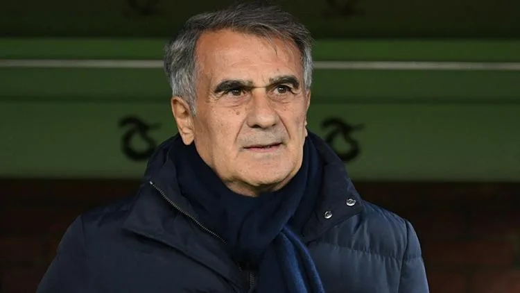 Şenol Güneş: Kazanmayı unuttuk