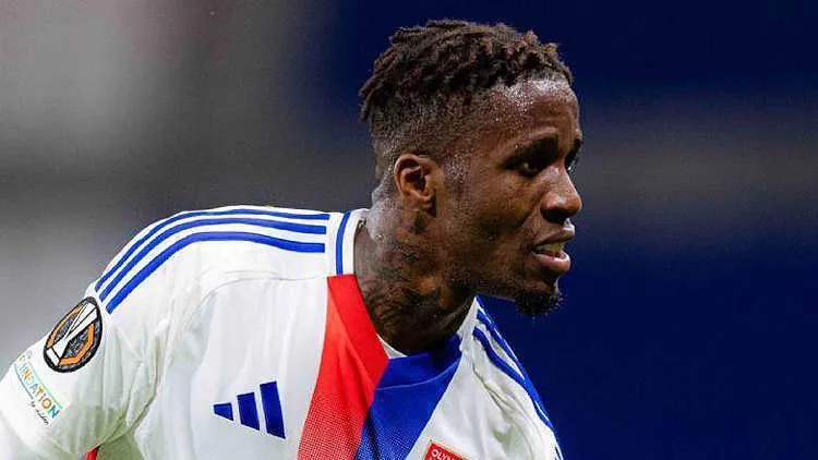 Wilfried Zaha Avrupa Ligi kadrosuna alınmadı