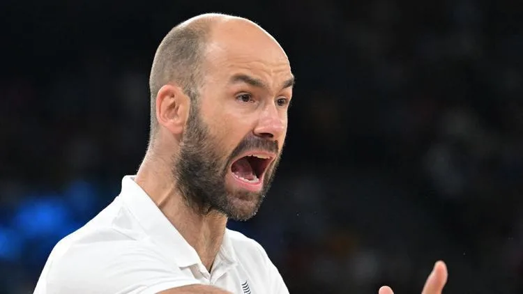 Vassilis Spanoulis AS Monaco'nun başantrenörü oldu