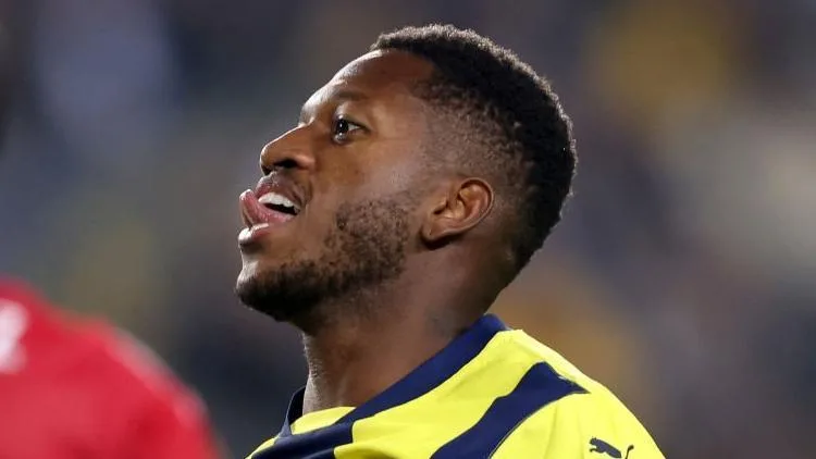 Fenerbahçe'de Fred ceza aldı