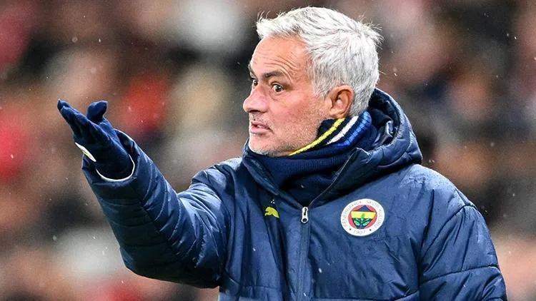 Jose Mourinho hakem kararlarını değerlendirdi