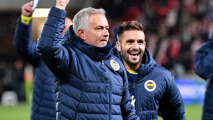 Mourinho, kaderimizi Kadıköy’de belirleyeceğiz