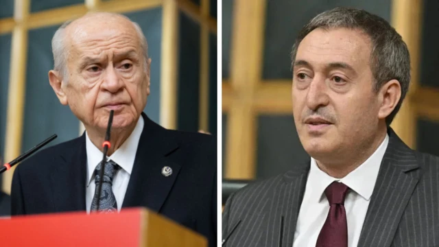 Bahçeli, DEM Parti için İmralı ile görüşme çağrısı yaptı