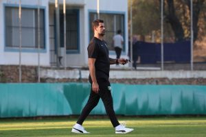 Volkan Demirel, Bodrum FK'da ilk maçı için hazır