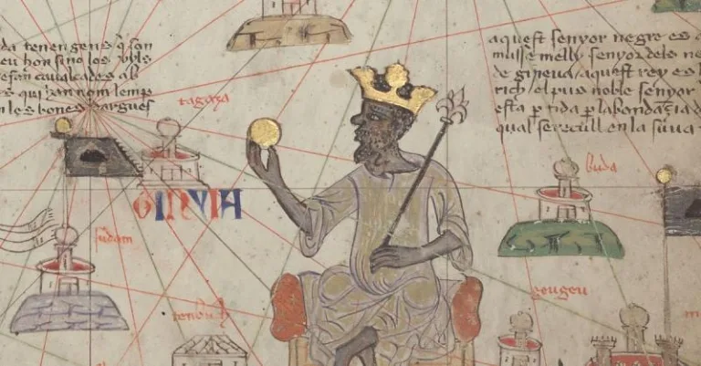 Mansa Musa tarihin en zengin insanı oldu