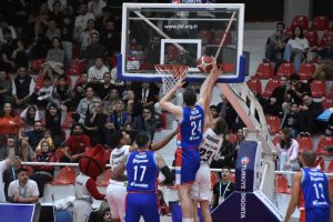 Anadolu Efes, Monaco'yu ağırlıyor