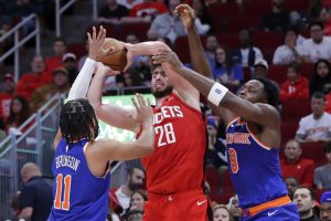 Alperen Şengün Houston Rockets'ı galibiyete taşıdı