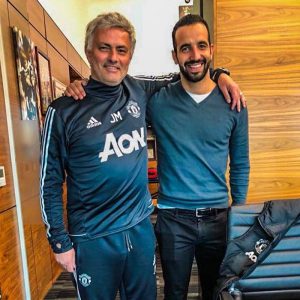 Mourinho, Amorim'i büyük teknik direktör olarak görüyor