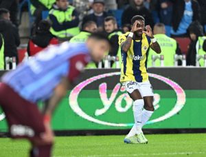 Fred, Karadeniz takımlarına 6 gol attı