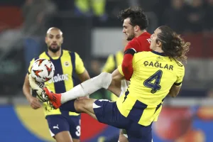 TFF, Çağlar Söyüncü'yü kadrodan çıkardı