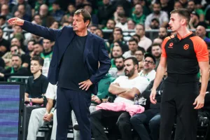 Ergin Ataman, EuroLeague'de NBA daveti bekliyor