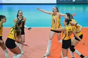 VakıfBank Porto ile Şampiyonlar Ligi'nde karşılaşacak