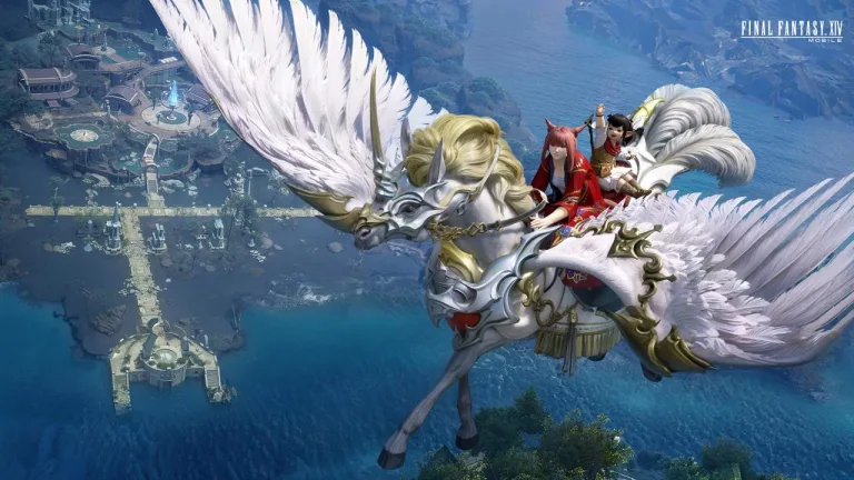 Final Fantasy XIV Mobile oyunu duyuruldu