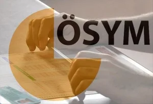 ÖSYM 2025 sınav takvimini açıkladı