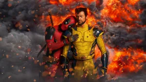 Deadpool & Wolverine, Disney+’ta rekor kırdı