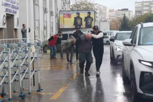 Bina ilaçlaması sonrası bebek zehirlendi, 2 kişi tutuklandı