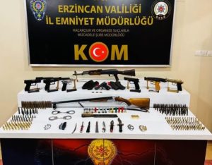 Organize suç örgütüne büyük operasyon: 15 gözaltı