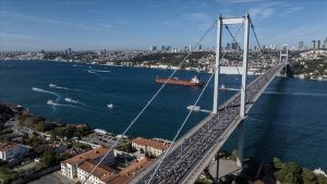 İstanbul Maratonu nedeniyle yollar kapatılacak