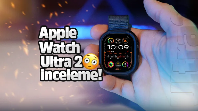 Apple Watch Ultra 2: 49.999 TL'lik fiyata değer mi?