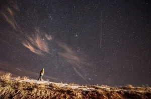 Leonid meteor yağmuru 18 Kasım'da görülecek