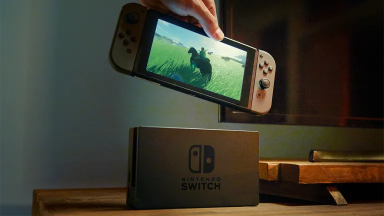 Nintendo Switch'i telefondan kontrol etme patenti tescillendi