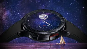 Samsung 7 akıllı saate One UI 6 Watch güncellemesi sunuyor