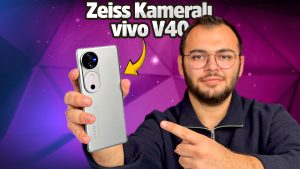 Vivo V40, orta segmentte zirveye oynuyor