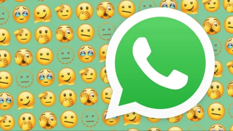 WhatsApp emoji tepkileri için yeni kısayol sunuyor