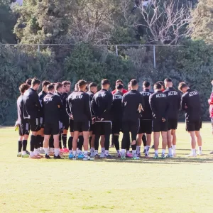 Altay, devir işlemleri için Vahdettin Heyal ile anlaştı