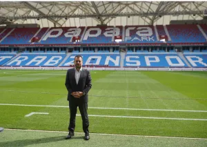 Ertuğrul Doğan: Trabzonspor için kalıcı miras hedefliyoruz