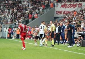 Beşiktaş yedek kulübesinden gol katkısı alamıyor