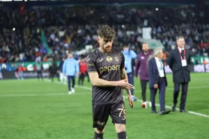 Pedro Malheiro: Trabzonspor'da önemli bir adım attım