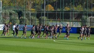 A Milli Futbol Takımı, Galler ile A Ligi için mücadele edecek