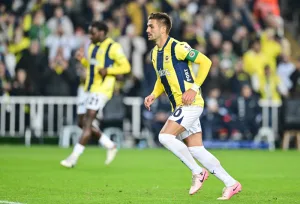 Dusan Tadic, Fenerbahçe ile yeni sözleşme imzalamaya yakın