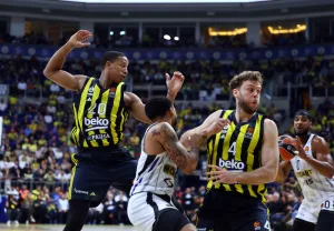 Fenerbahçe Beko, Zalgiris ile deplasmanda karşılaşacak