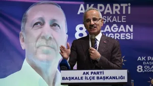 Abdulkadir Uraloğlu, Güzeldere Tüneli'ni tamamladı