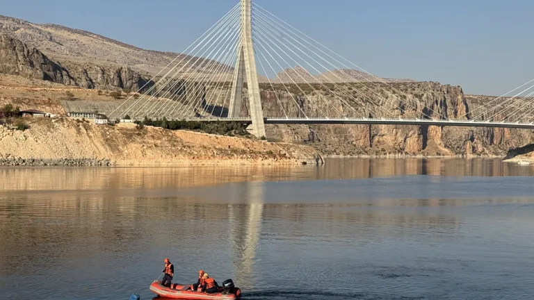 Adıyaman'da kaybolan gencin cesedi bulundu