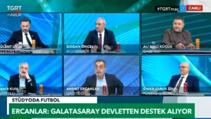 Doğu Perinçek, komisyon iddialarını yalanladı