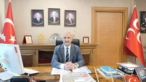 MHP'li Yurdakul, CHP'li Yücel'e sert eleştiri yöneltti