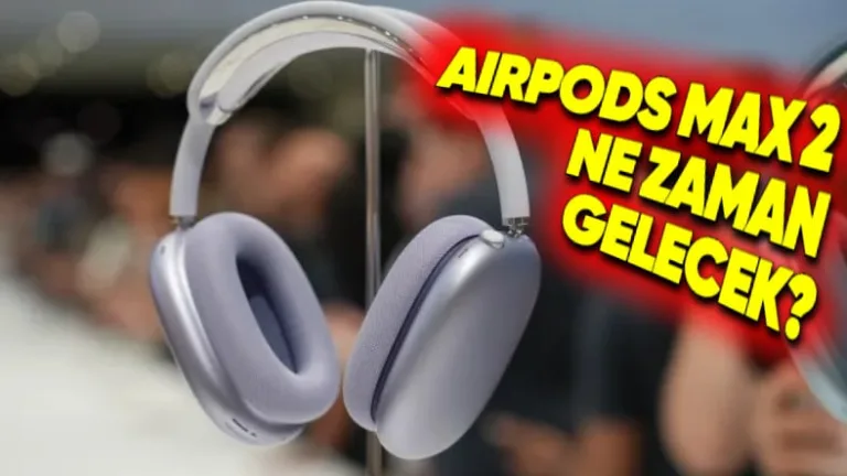 Apple, AirPods Max 2 için planlarını erteledi