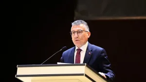 Abdullah Güler casusluk düzenlemesini yeniden gündeme alacak